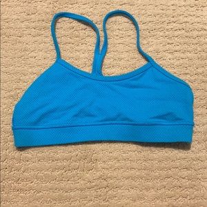 Lululemon flow y IV bra size 4
